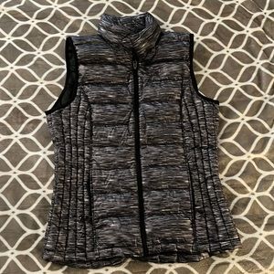 Down Feather Vest